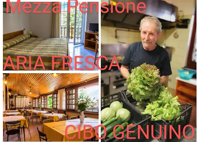 Belandin Ristorante Hotel