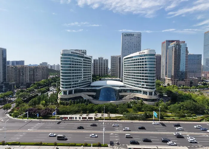 Sheraton Qingdao West Coast