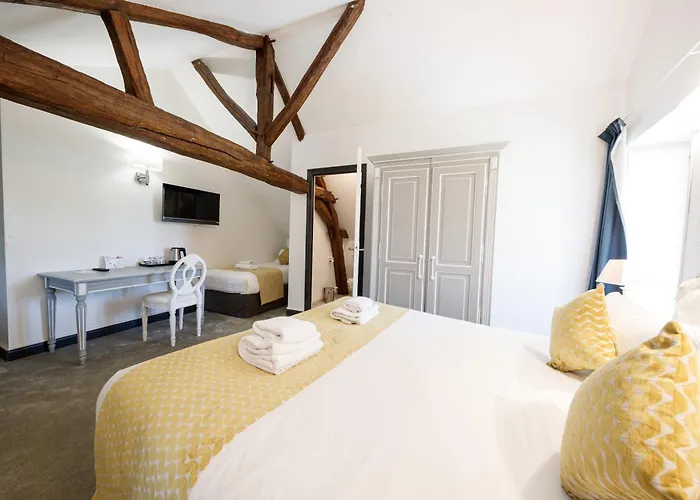 Domaine de Presle Saumur, The Originals Relais