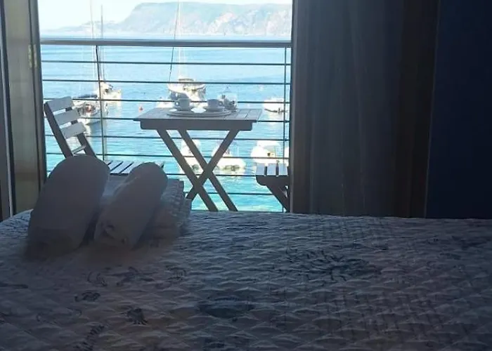 Bed and Breakfast La Sciabica Scilla