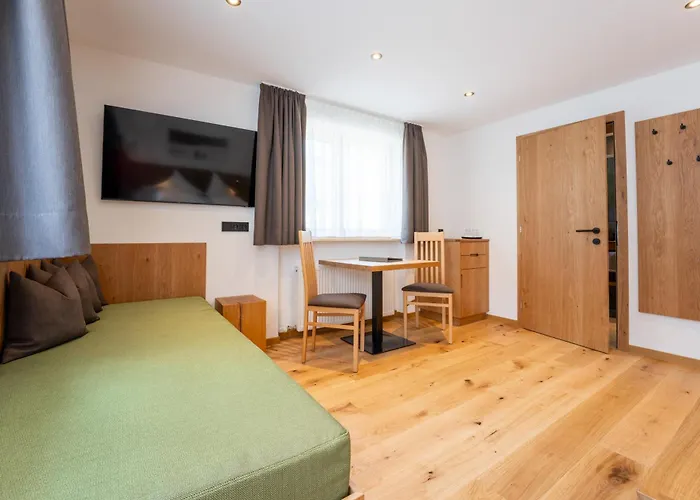 Hotel Garni Krumbach
