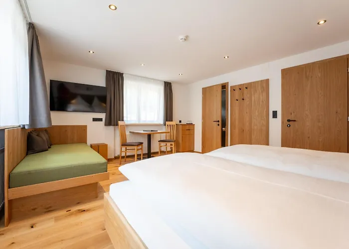 Hotel Garni Krumbach