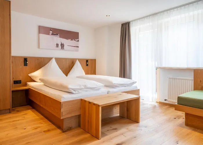 Hotel Garni Krumbach