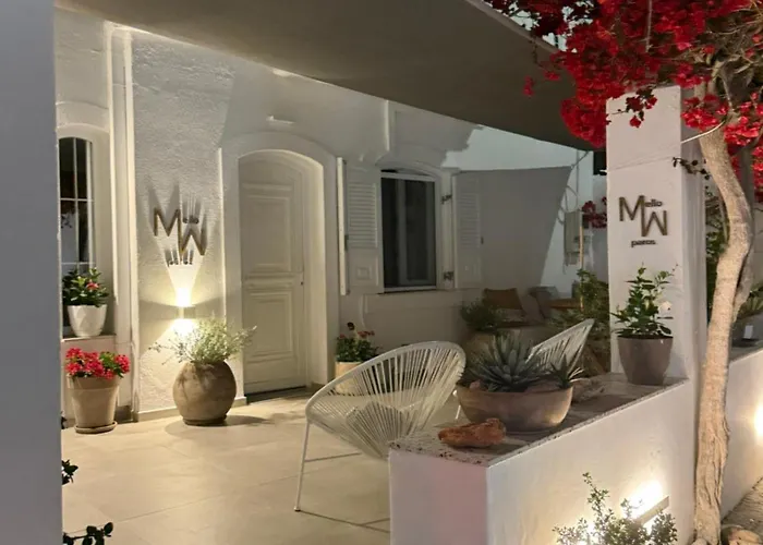 Mellow Paros
