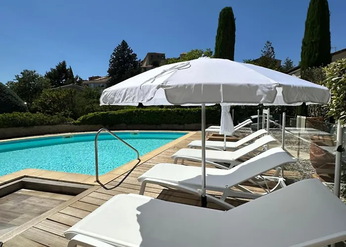 Le Mas de l'Orangerie 3 etoiles