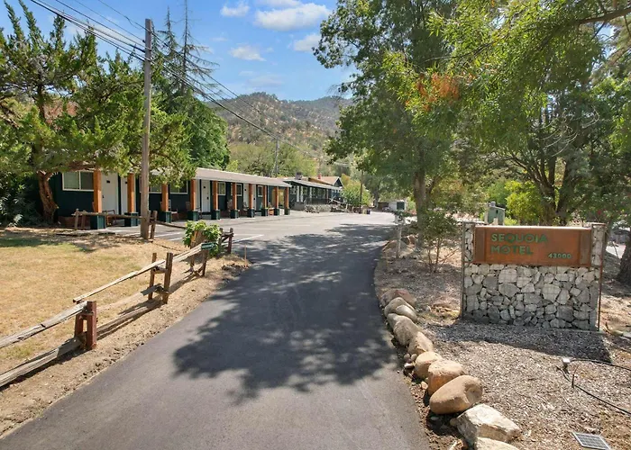 The Moro | Sequoia Motel Rm3