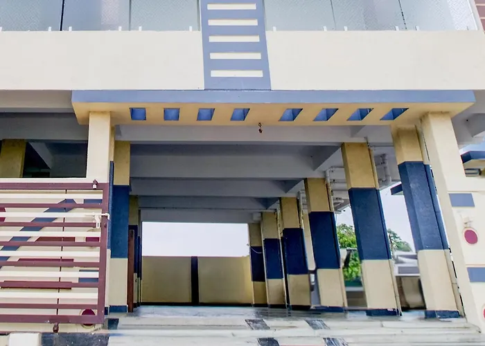 Super Hotel O Ramavarapadu Near Pvr Icon