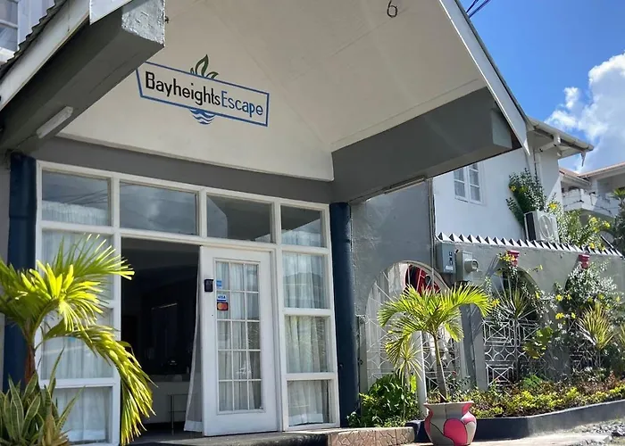 Bay Heights Escape Aparthotel