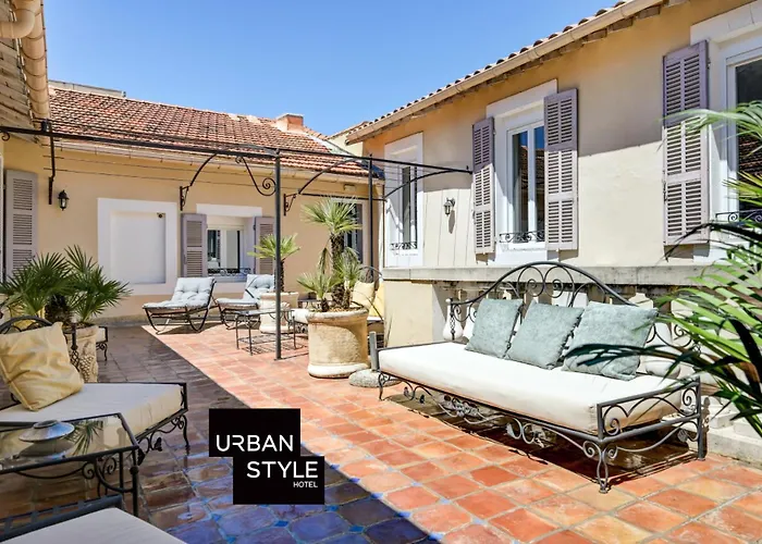 Urban Style Hotel Blason du Ventoux