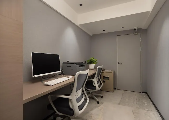 All-Weather Hotel Wutian Old Street Branch