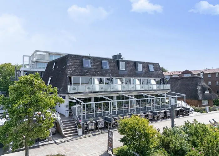 Strand No 1 Hotel Strand No 1 - Doppelzimmer 3 - Meerblick