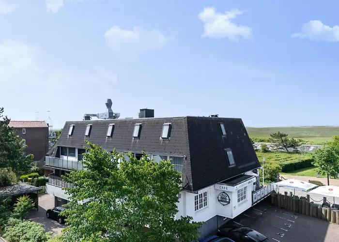 Strand No 1 Hotel Strand No 1 - Doppelzimmer 2 - Meerblick