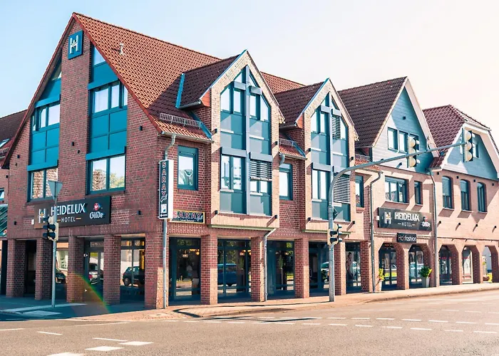 Hotel Heidelux
