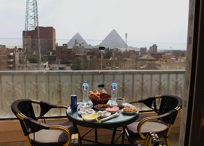 Layali Pyramids Inn