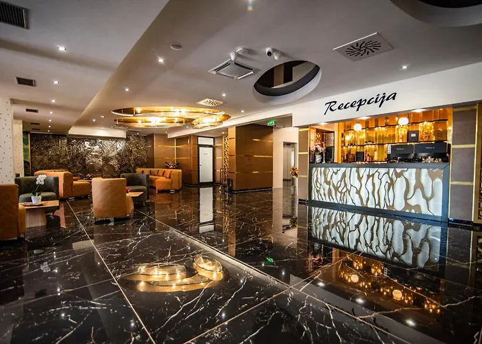 Hotel President & Spa Maglaj