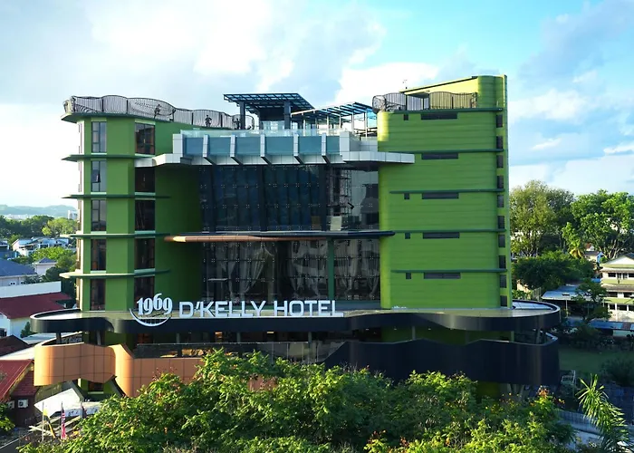 1969 D'Kelly Hotel