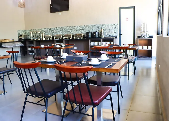 Savanna68 Hotel
