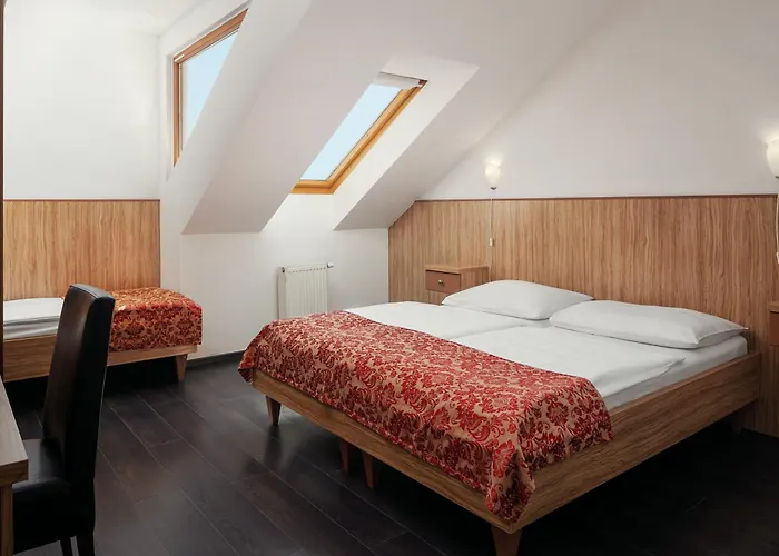 Hotel Superior Praga