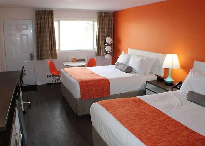 Howard Johnson Inn By Wyndham Kingston