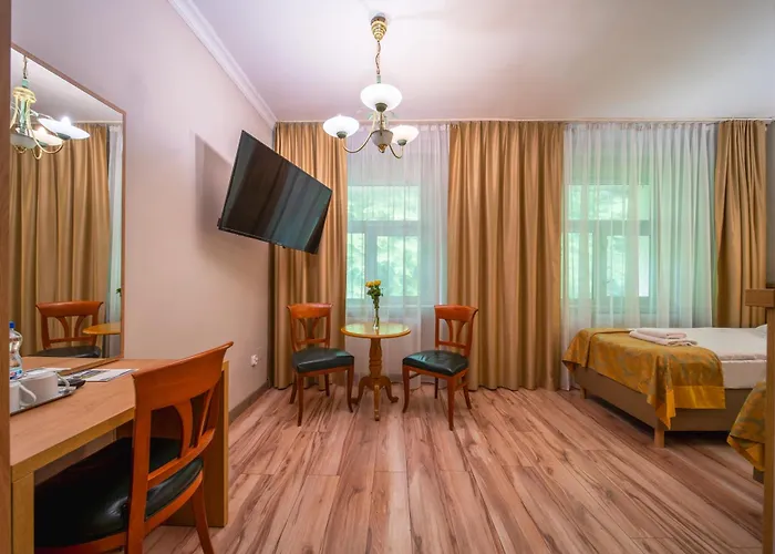 Hotel Mir-Jan SPA