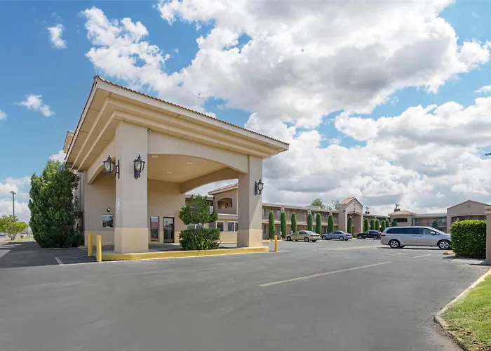 Best Western El Rancho Palacio