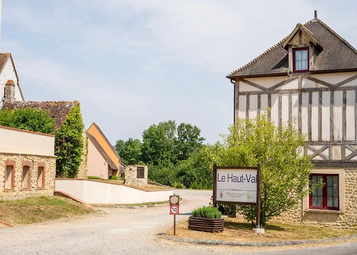 Les Belleme Golf - Self-catering Apartments