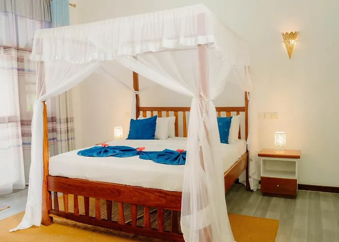 Indigo Beach Zanzibar