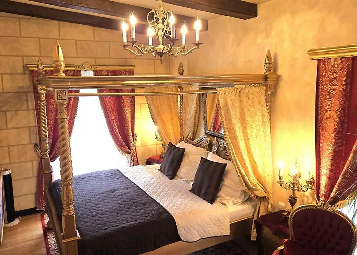 Rezidence Zámeček - Boutique Hotel