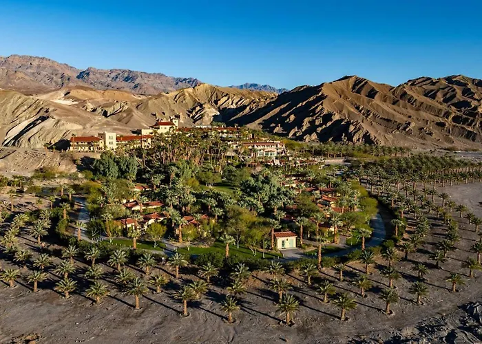 The Inn At Death Valley