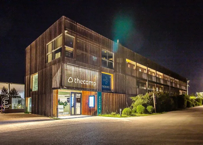 thecamp Hôtel&Lodges - Aix en Provence