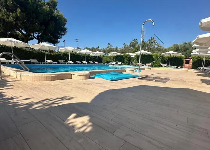 Residence Sunbeam-Padel Club