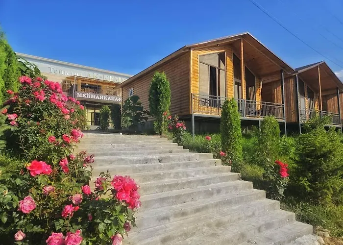 Royal Ak-Terek Issyk-Kul