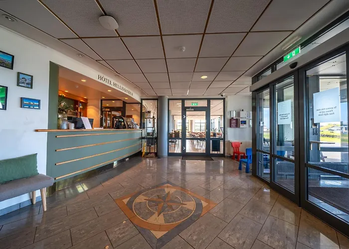 Adventure Hotel Hellissandur
