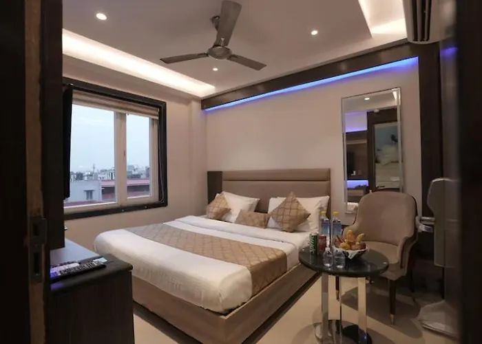 Hotel Apple Inn&Suites, New Delhi