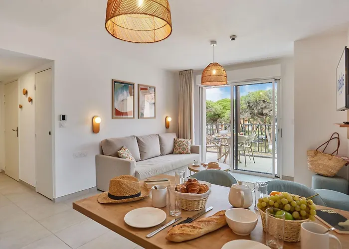 Résidence Odalys Riviera