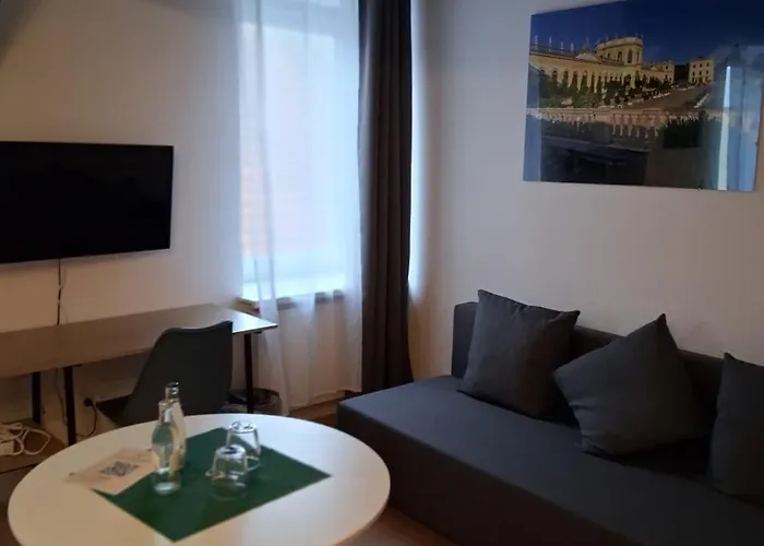 Deutsche Eiche Hotel & Restaurant