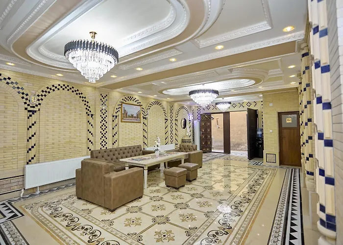 Guest House Mullo Kalandar