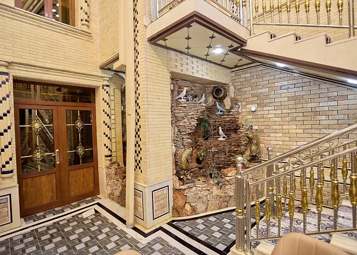 Guest house Mullo Kalandar