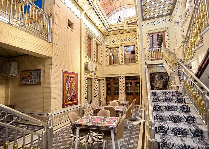 Guest house Mullo Kalandar