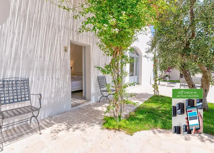 Masseria Lamagrotte By Raro Rooms