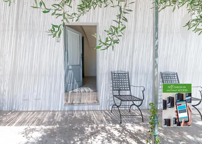 Masseria Lamagrotte By Raro Rooms
