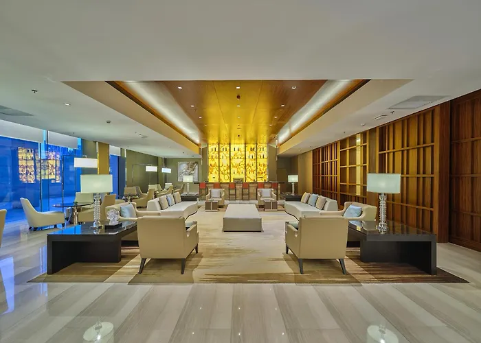 Hilton Harbin Exhibition Center