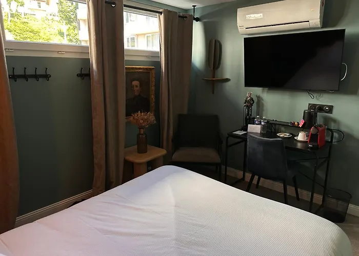 Hotel Monsieur Georges