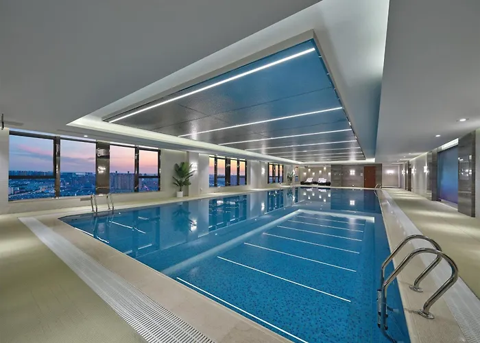 Hilton Harbin Exhibition Center