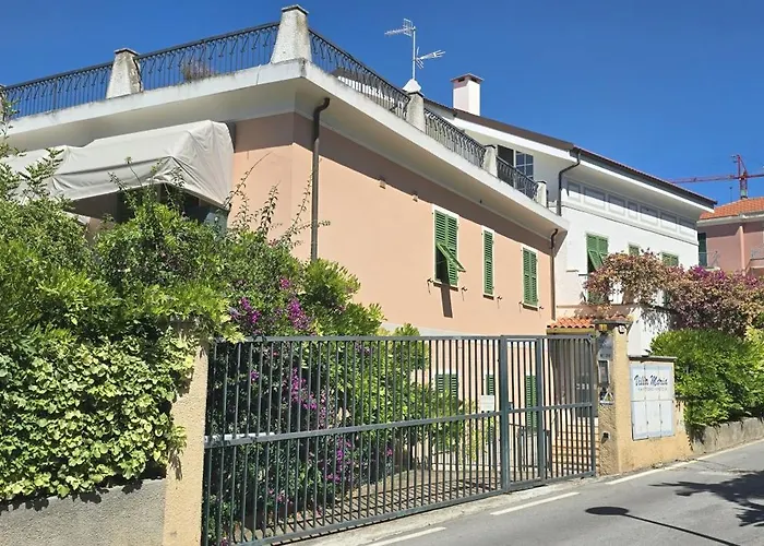 Villa Rocca - mansarda by Affitti brevi Liguria