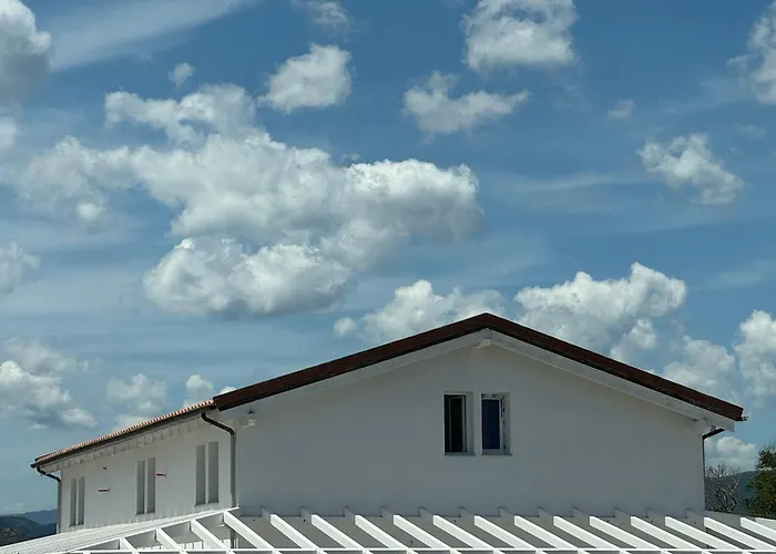 Tenuta Feraxi - Private Paradise