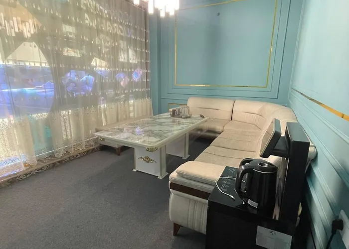Yuqori Family Hotel Kokand