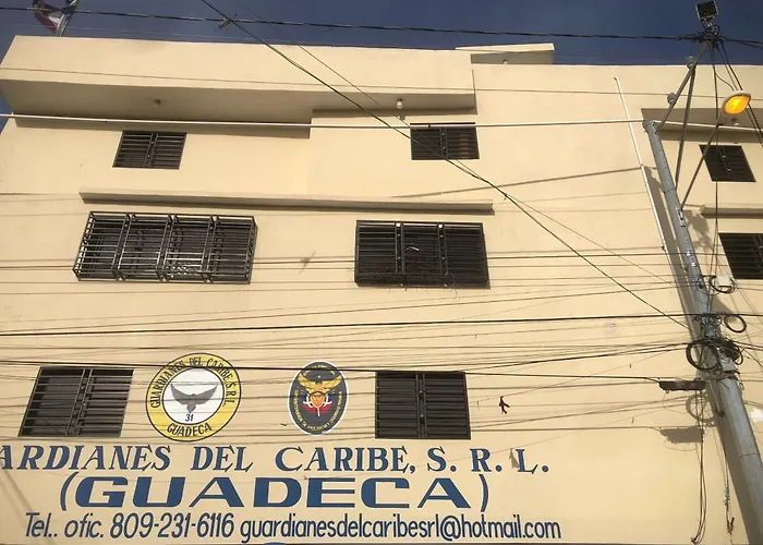 Apartamento De Lujo Amueblado Guadeca B