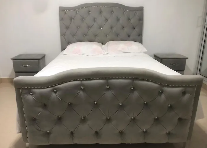 Apartamento De Lujo Amueblado Guadeca B
