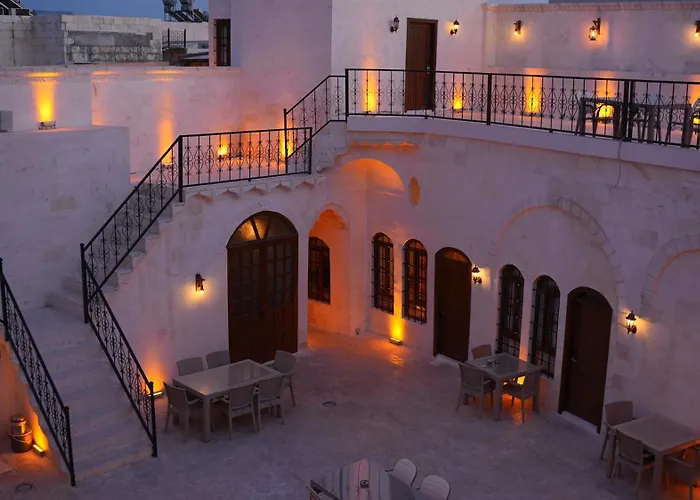 Efruzhan Hotel